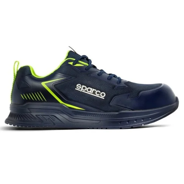 Sparco snap scarpe antinfortunistiche basse esd s3s sr fo sc btb0109b0n43 - dettaglio 3