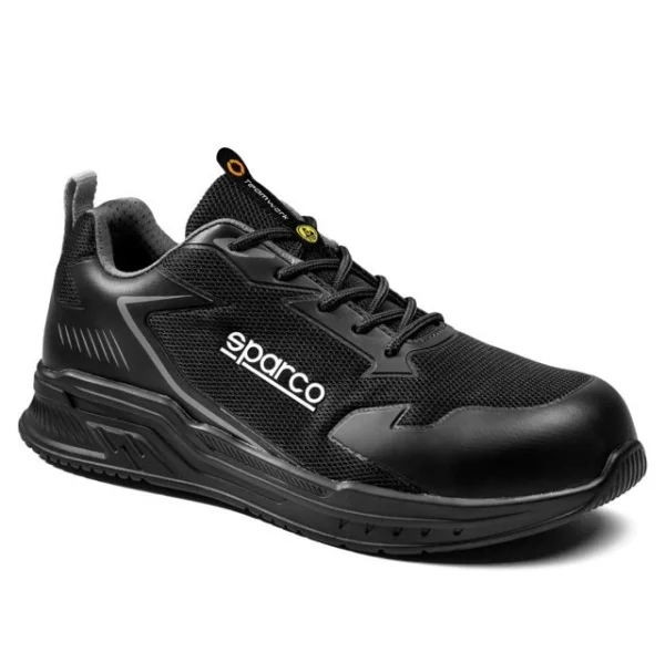 Sparco clamp scarpe antinfortunistiche basse esd s1ps sr fo btb0049b0k11 - dettaglio 1