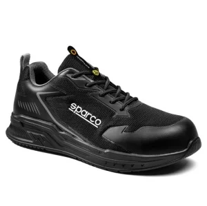 Sparco clamp scarpe antinfortunistiche basse esd s1ps sr fo btb0049b0k11 - dettaglio 1
