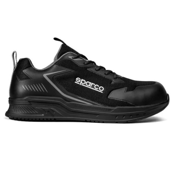 Sparco clamp scarpe antinfortunistiche basse esd s1ps sr fo btb0049b0k11 - dettaglio 3