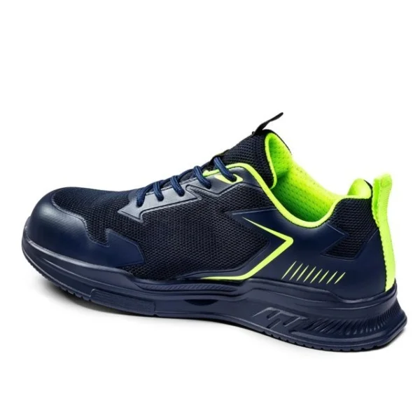 Sparco flinger scarpe antinfortunistiche basse esd s1ps sr fo btb0049b0n43 - dettaglio 2