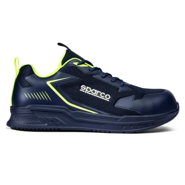 Sparco flinger scarpe antinfortunistiche basse esd s1ps sr fo btb0049b0n43 - dettaglio 3