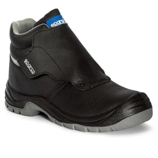 Sparco wisdom scarpe antinfortunistiche basse esd s3s sr fo hro ci hi sc btb0060b0k11 - dettaglio 1