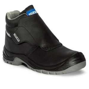 Sparco wisdom scarpe antinfortunistiche basse esd s3s sr fo hro ci hi sc btb0060b0k11 - dettaglio 1