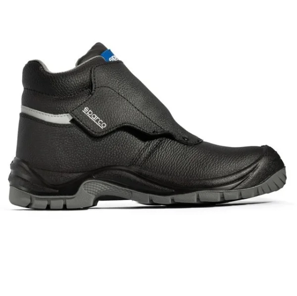 Sparco wisdom scarpe antinfortunistiche basse esd s3s sr fo hro ci hi sc btb0060b0k11 - dettaglio 3