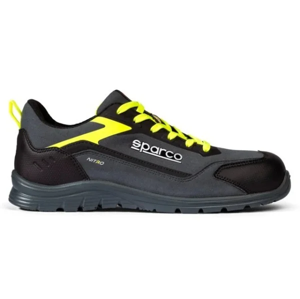 Sparco kalle scarpe antinfortunistiche basse esd s3s sr fo sc btb0044b0k04 - dettaglio 2