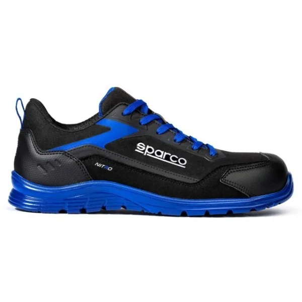 Sparco sami scarpe antinfortunistiche basse esd s3s sr fo sc btb0044b0k05 - dettaglio 3
