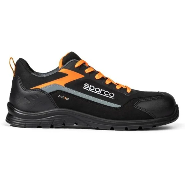 Sparco elfyn scarpe antinfortunistiche basse esd s3s sr fo sc btb0044b0e33 - dettaglio 2