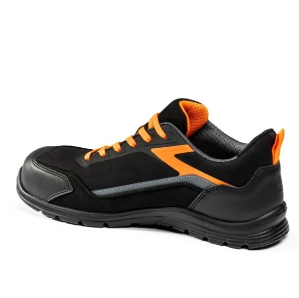 Sparco elfyn scarpe antinfortunistiche basse esd s3s sr fo sc btb0044b0e33 - dettaglio 3