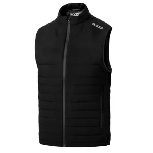 Sparco gilet da lavoro nero frame vest btj0026b0 - dettaglio 1