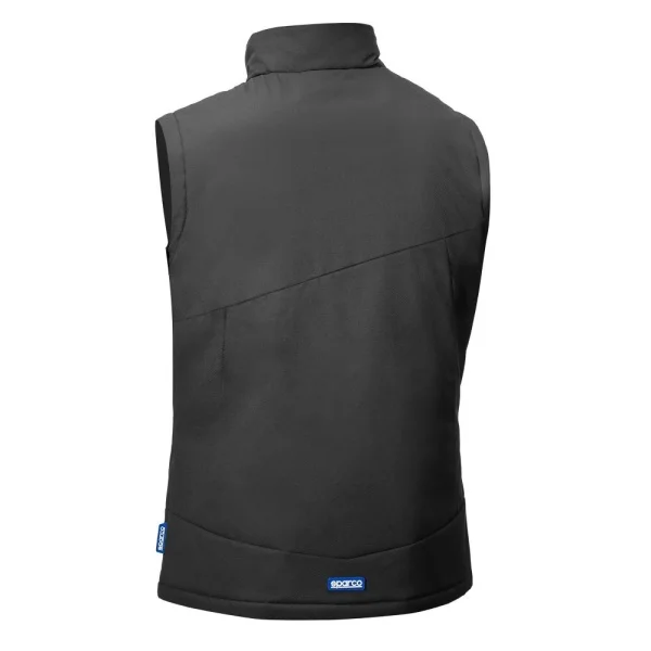 Sparco Gilet da lavoro grigio Sanford cod. BTJ0008B0 - BTJ0008B0