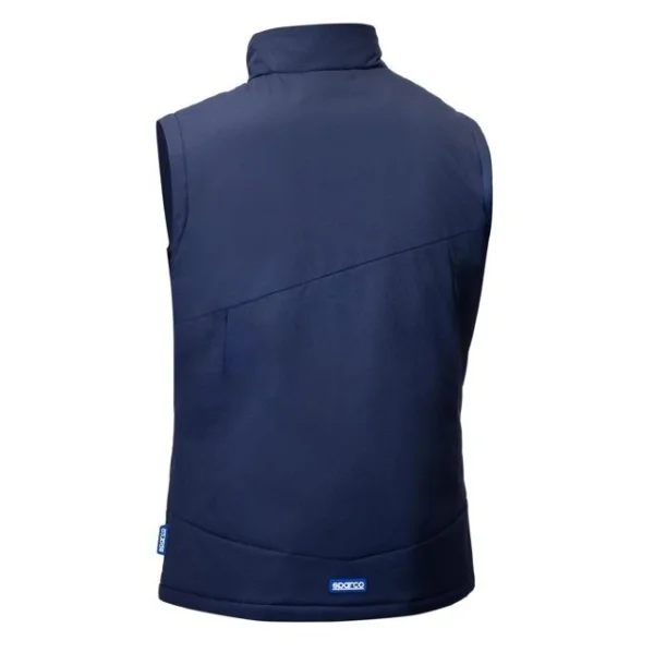 Sparco gilet da lavoro grigio sanford btj0008b0 - dettaglio 2