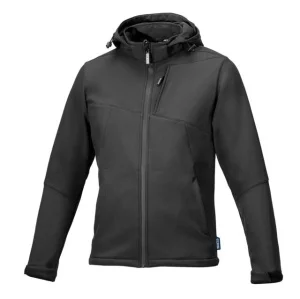 Sparco giacca softshell grigia elias btj0004b0 - dettaglio 1