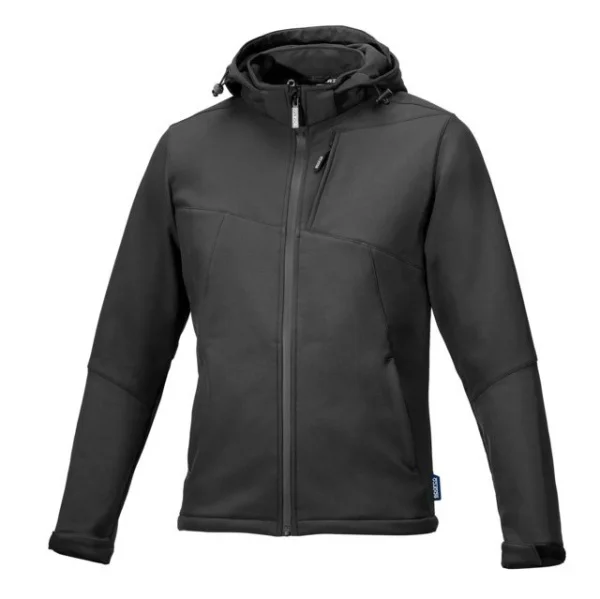 Sparco giacca antivento grigio elbert btj0006b0 - dettaglio 1