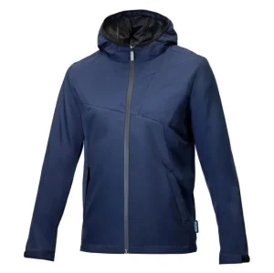 Sparco giacca antivento blu elbert btj0006b0 - dettaglio 1