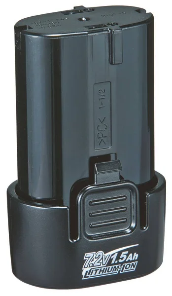 Makita Batteria 7,2 V al litio BL0715 1,5 Ah 1913W2-7 - 1913W2-7