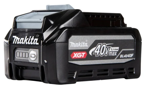 Makita Batteria XGT 40 V al litio BL4040F 4,0 Ah 1917Y6-7 - 1917Y6-7