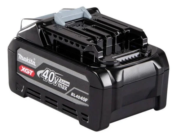 Makita Batteria XGT 40 V al litio BL4040F 4,0 Ah 1917Y6-7 - 1917Y6-7