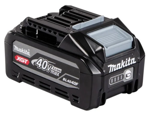 Makita Batteria XGT 40 V al litio BL4040F 4,0 Ah 1917Y6-7 - 1917Y6-7