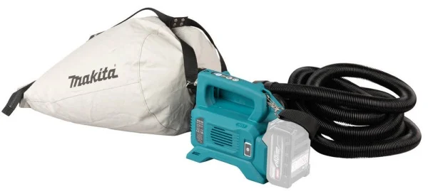 Makita Aspiratore a tracolla Brushless XGT 40 V senza batterie VC015GZ - VC015GZ