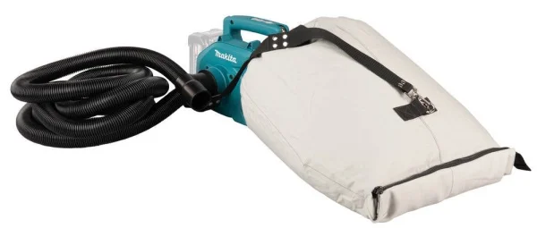 Makita Aspiratore a tracolla Brushless XGT 40 V senza batterie VC015GZ - VC015GZ