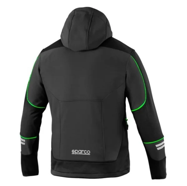 Sparco giacca da lavoro softshell york 2412 - dettaglio 2