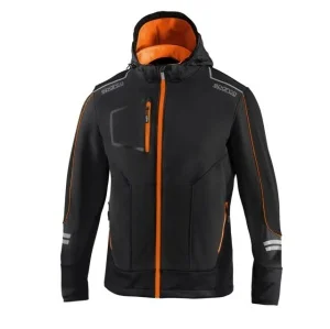 Sparco giacca da lavoro softshell york 2412 - dettaglio 1