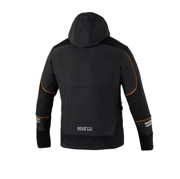 Sparco giacca da lavoro softshell york 2412 - dettaglio 2