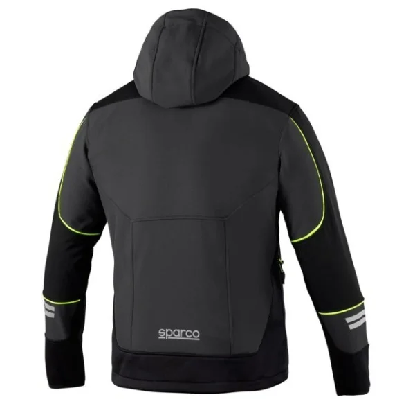 Sparco giacca da lavoro softshell york 2412 - dettaglio 2