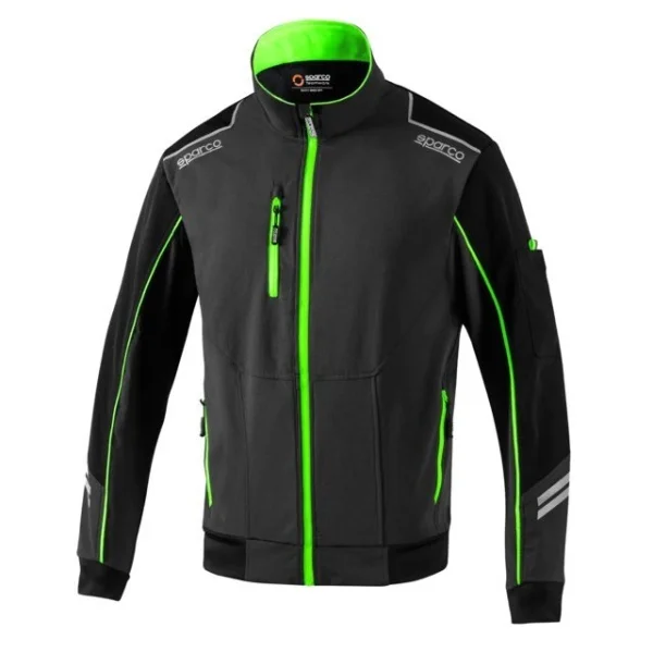 Sparco giacca da lavoro light-shell austin 2413 - dettaglio 1