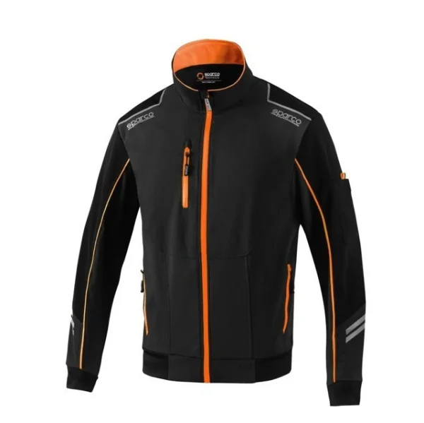 Sparco giacca da lavoro light-shell austin 2413 - dettaglio 1