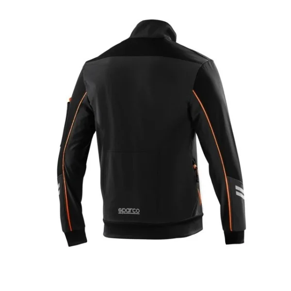 Sparco giacca da lavoro light-shell austin 2413 - dettaglio 2