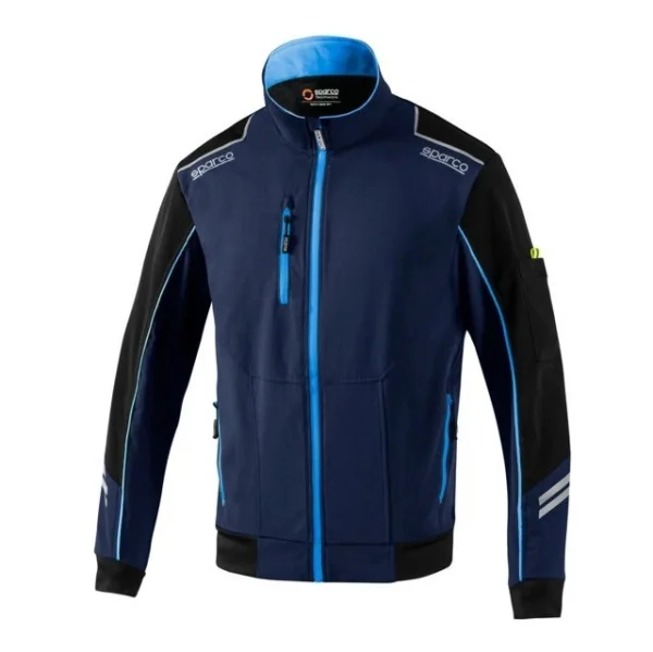 Sparco giacca da lavoro light-shell austin 2413 - dettaglio 1