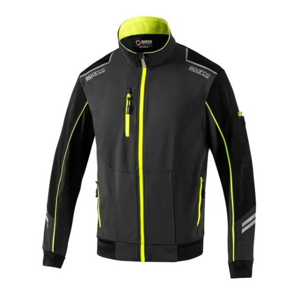 Sparco giacca da lavoro light-shell austin 2413 - dettaglio 1