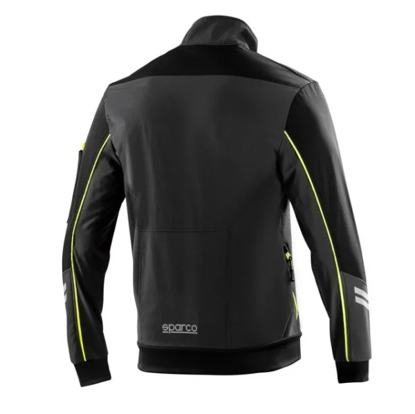 Sparco giacca da lavoro light-shell austin 2413 - dettaglio 2