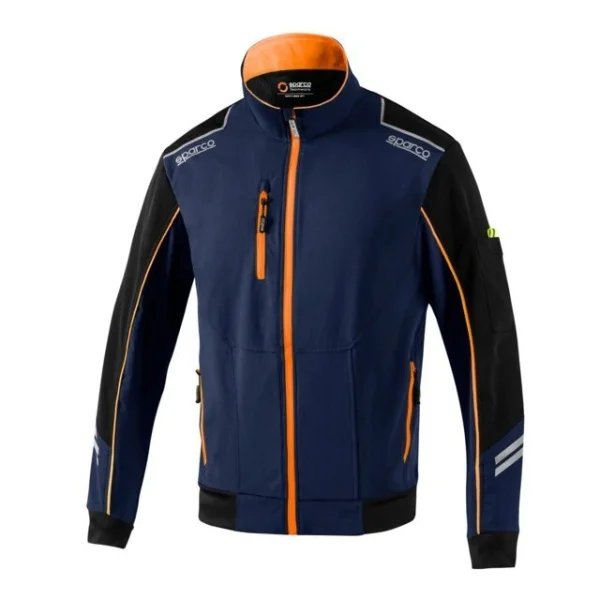Sparco giacca da lavoro light-shell austin 2413 - dettaglio 1