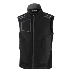 Sparco gilet da lavoro illinois 2419 - dettaglio 1
