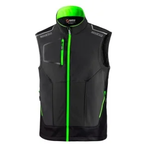 Sparco gilet da lavoro illinois 2419 - dettaglio 1