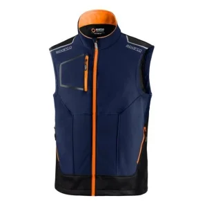 Sparco gilet da lavoro illinois 2419 - dettaglio 1