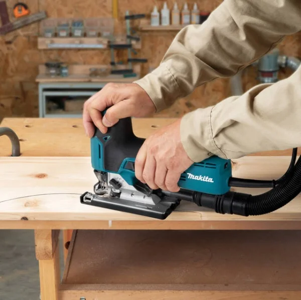 Makita seghetto alternativo 800 w jv0801j - dettaglio 2
