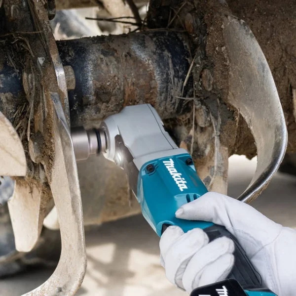 Makita chiave angolare a impulsi lxt brushless 18 v senza batterie dtl301z - dettaglio 2