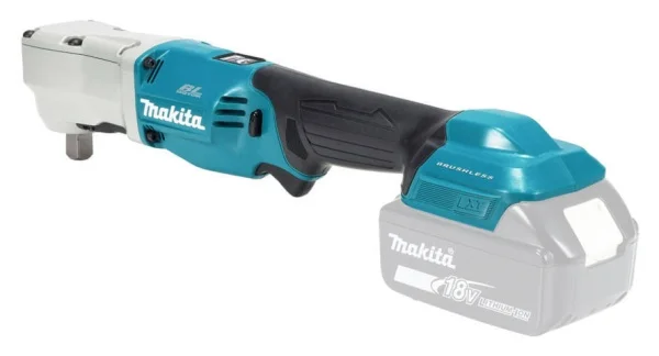 Makita chiave angolare a impulsi lxt brushless 18 v senza batterie dtl301z - dettaglio 4