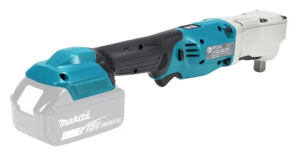 Makita chiave angolare a impulsi lxt brushless 18 v senza batterie dtl301z - dettaglio 6