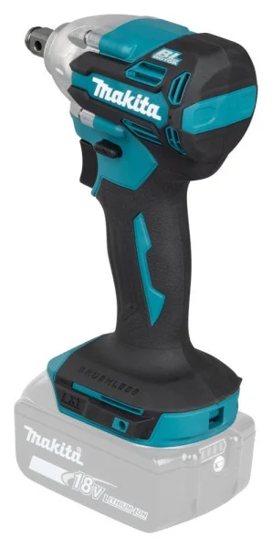 Makita avvitatore a impulsi lxt brushless 18 v senza batterie dtw210z - dettaglio 3