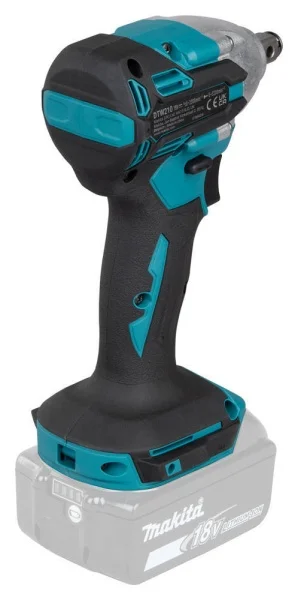 Makita avvitatore a impulsi lxt brushless 18 v senza batterie dtw210z - dettaglio 5