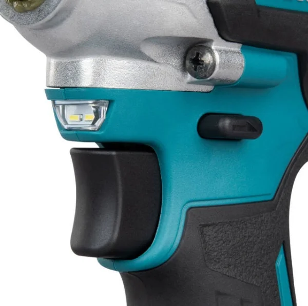 Makita avvitatore a impulsi lxt brushless 18 v senza batterie dtw210z - dettaglio 8