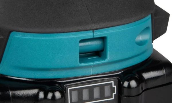 Makita avvitatore a impulsi lxt brushless 18 v senza batterie dtw210z - dettaglio 9