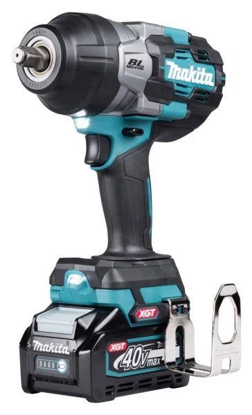 Makita avvitatore a impulsi xgt brushless 40 v a batteria tw002gu201 - dettaglio 10