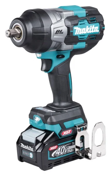 Makita avvitatore a impulsi xgt brushless 40 v a batteria tw002gu201 - dettaglio 1