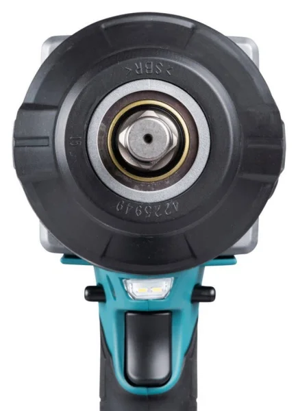 Makita avvitatore a impulsi xgt brushless 40 v a batteria tw002gu201 - dettaglio 6
